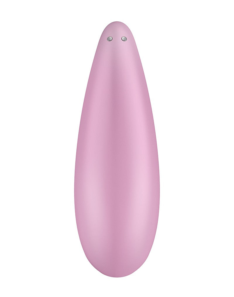 7: Satisfyer Curvy 3+ Pink / incl. Bluetooth and App