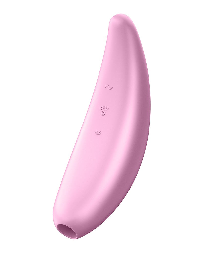 Satisfyer - Sassy Seal - Blau