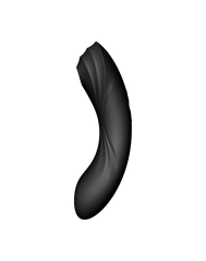 Satisfyer - Curvy Trinity 4 - 3-in-1 Vibrator - Schwarz