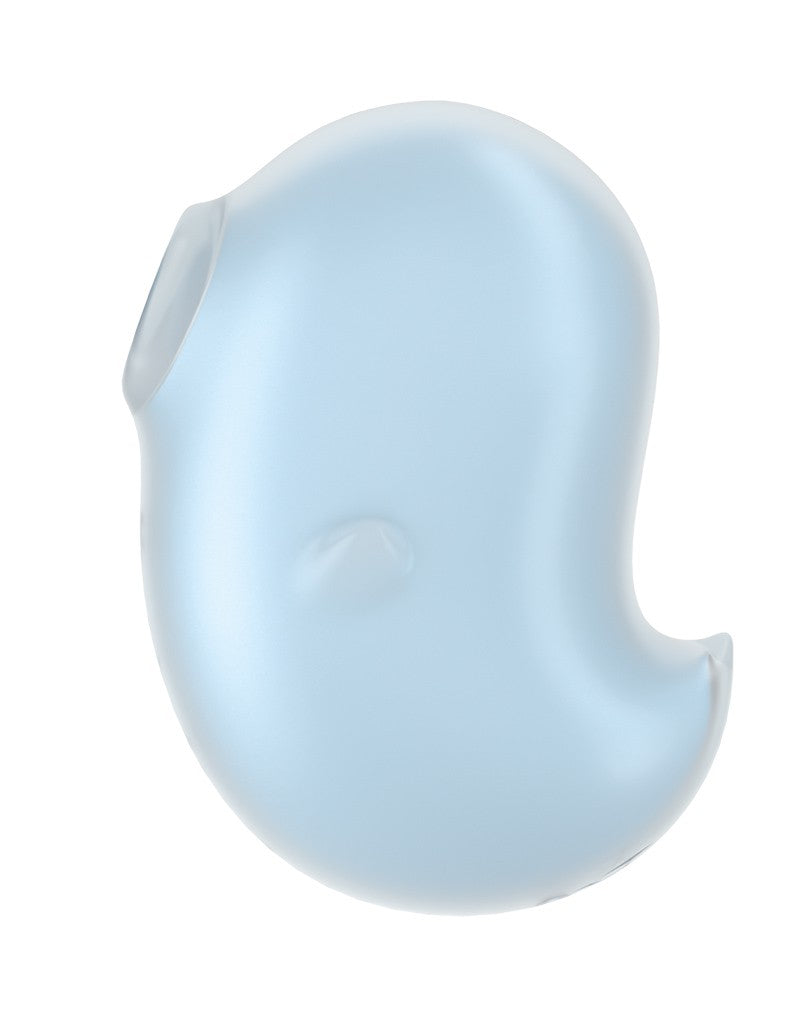 3: Satisfyer - Cutie - Ghost Blue