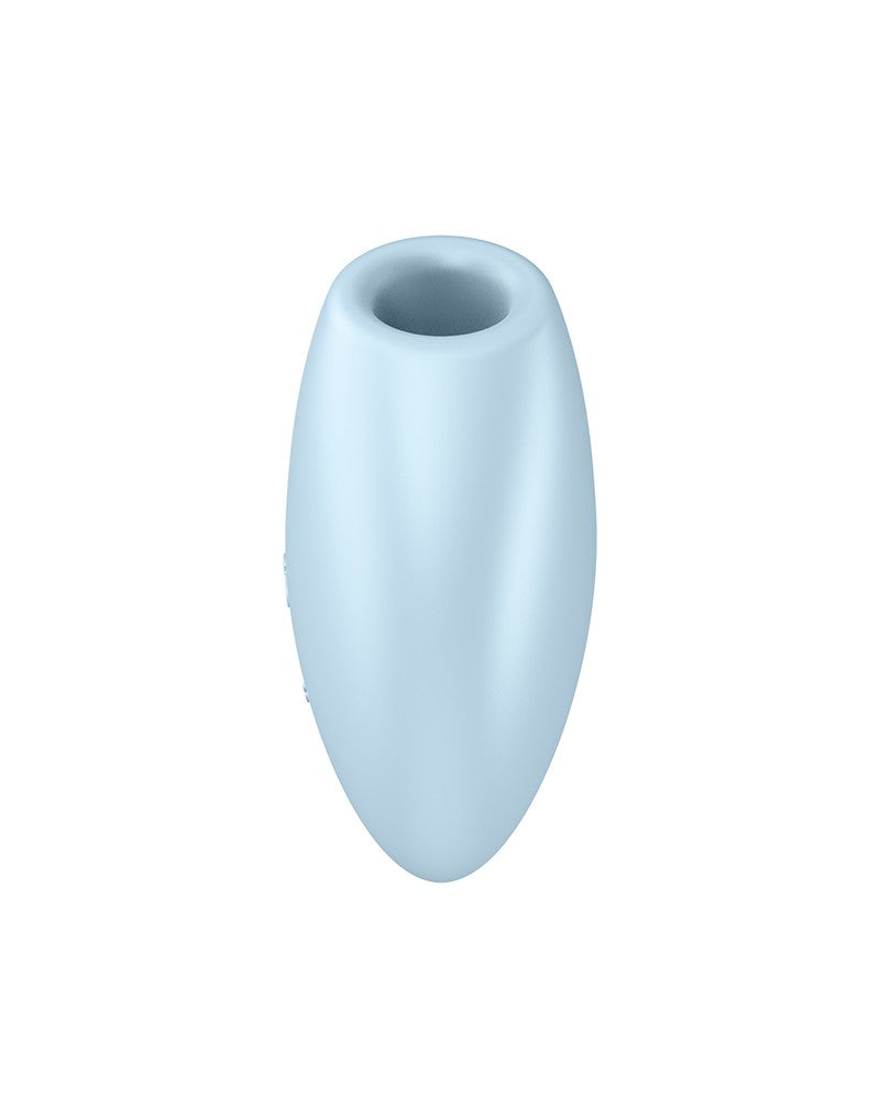 6: Satisfyer - Cutie Heart - Luftimpuls-Vibrator - Blau