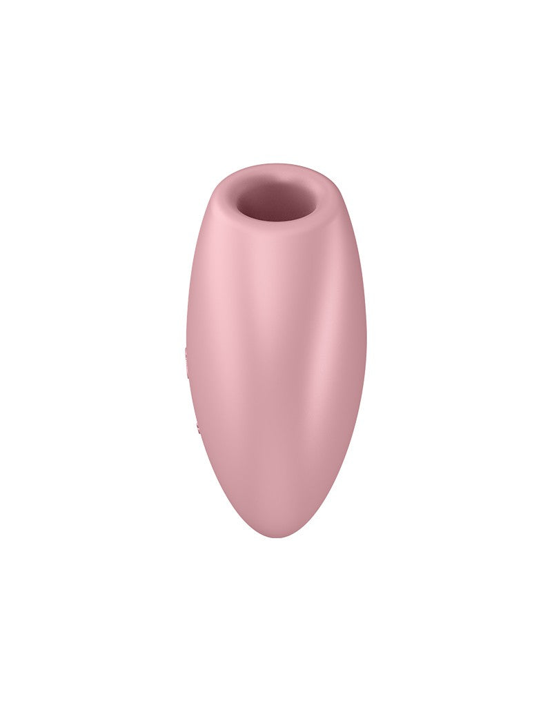 6: Satisfyer - Cutie Heart - Luftimpuls-Vibrator - Rosa
