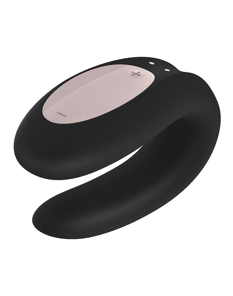 LELO – BOOMERANG™ – Doppelseitiger Vibrator – Cerise