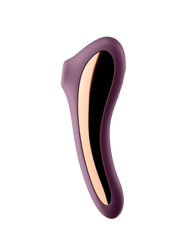 Satisfyer - Dual Kiss - Air Pulse + G-Punkt-Vibrator - Violett