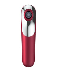 3: Satisfyer Dual Love Red / incl. Bluetooth and App