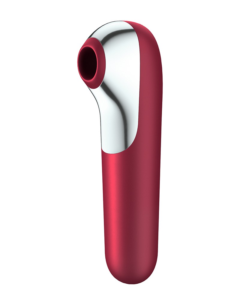 1: Satisfyer Dual Love Red / incl. Bluetooth and App
