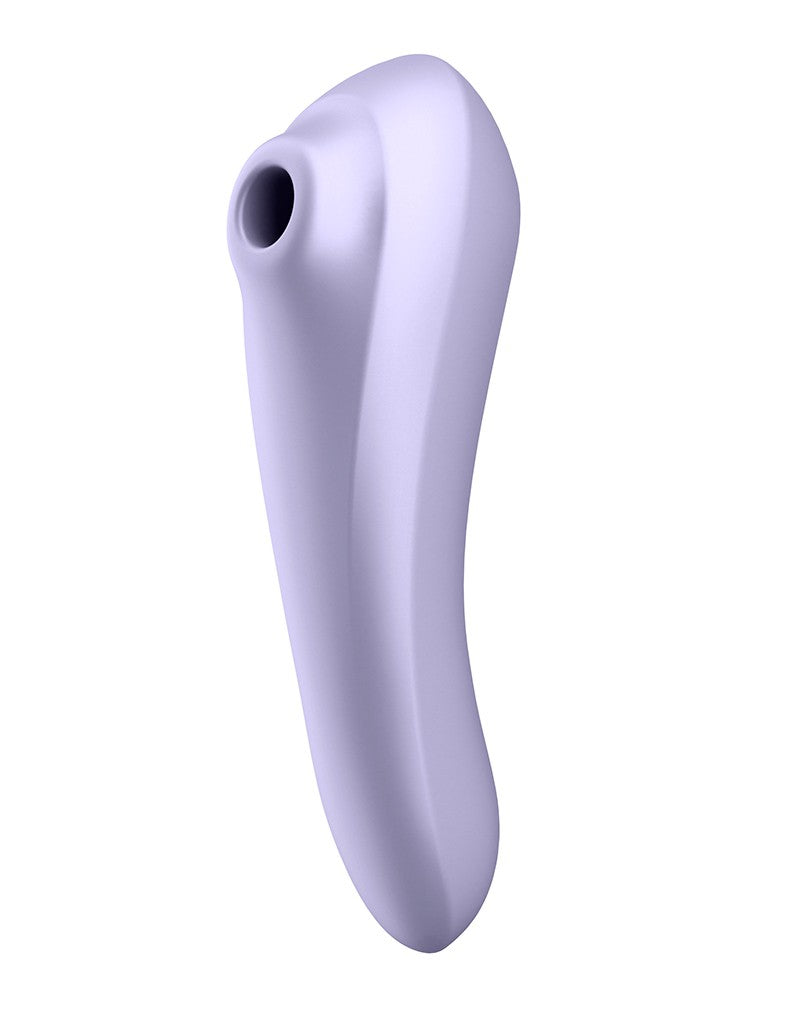Satisfyer - Mission Control - Air Pulse Vibrator - Blau