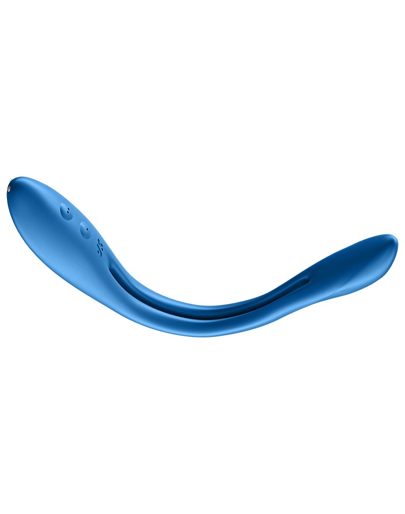Satisfyer - Elastic Game - Multi Vibrator - Blau