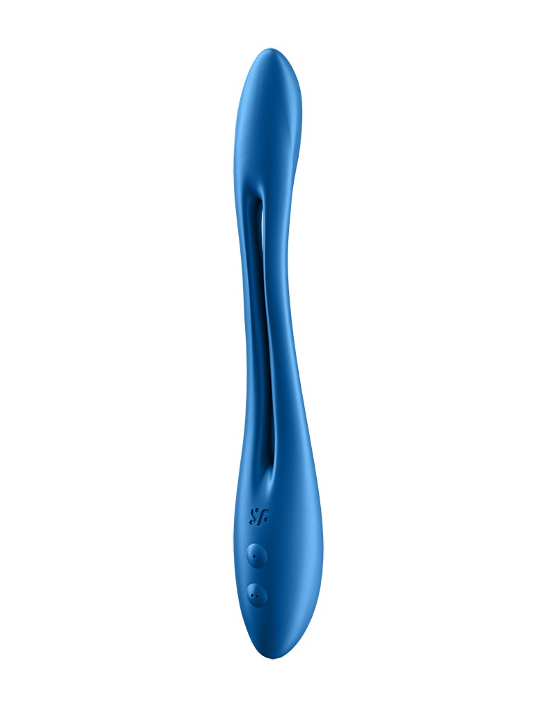 Satisfyer - Elastic Game - Multi Vibrator - Blau