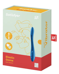 Satisfyer - Elastic Game - Multi Vibrator - Blau