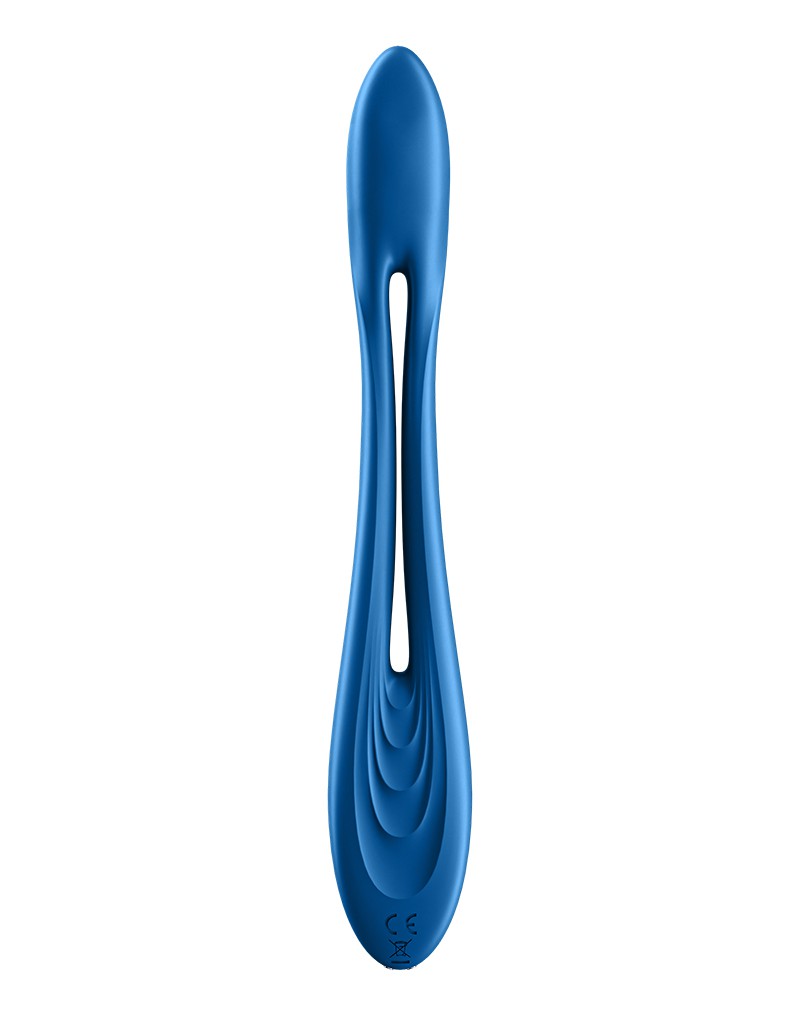 Satisfyer - Elastic Game - Multi Vibrator - Blau