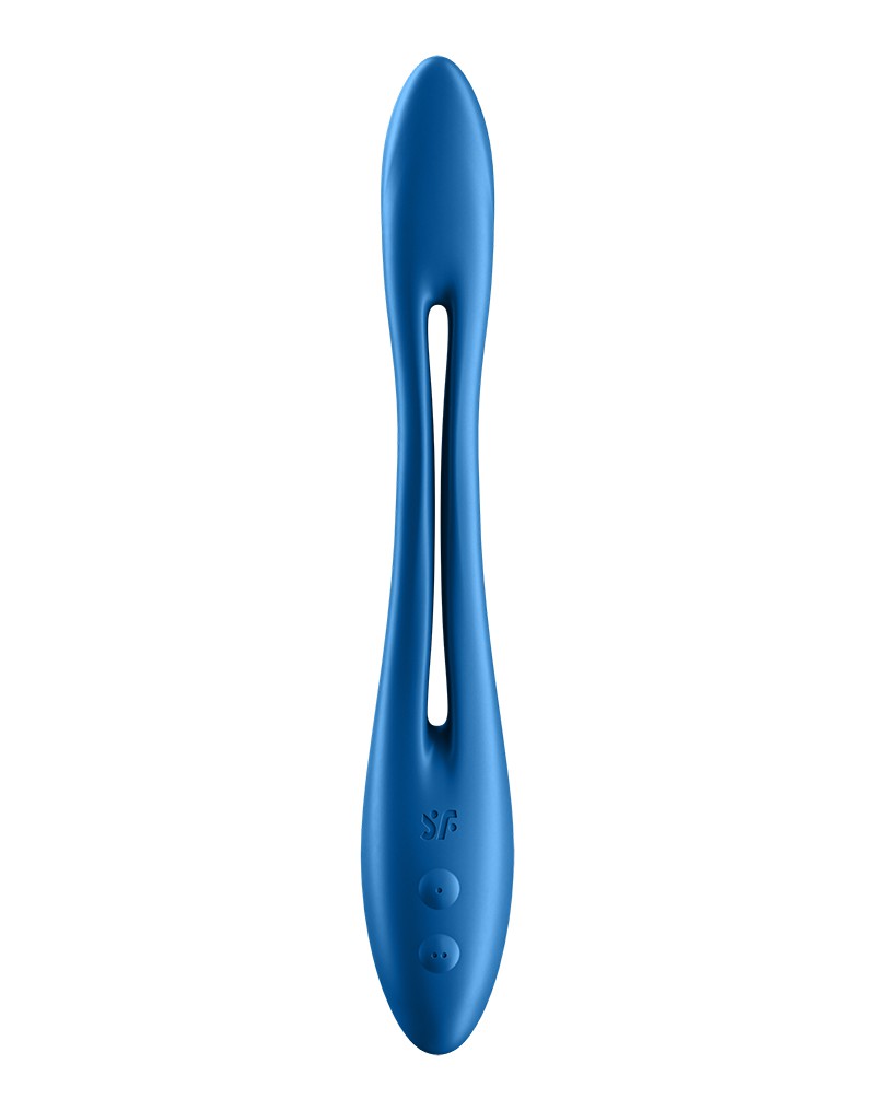 Satisfyer - Elastic Game - Multi Vibrator - Blau