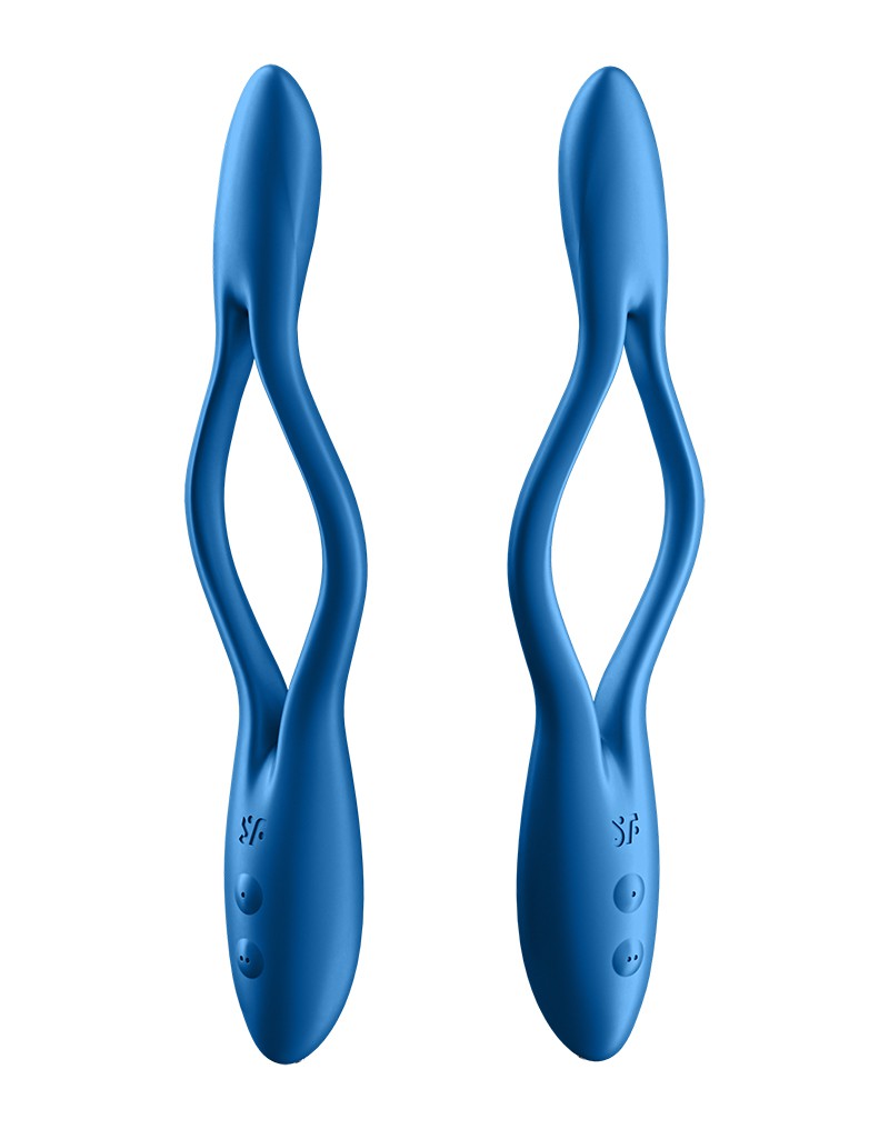 Satisfyer - Elastic Game - Multi Vibrator - Blau