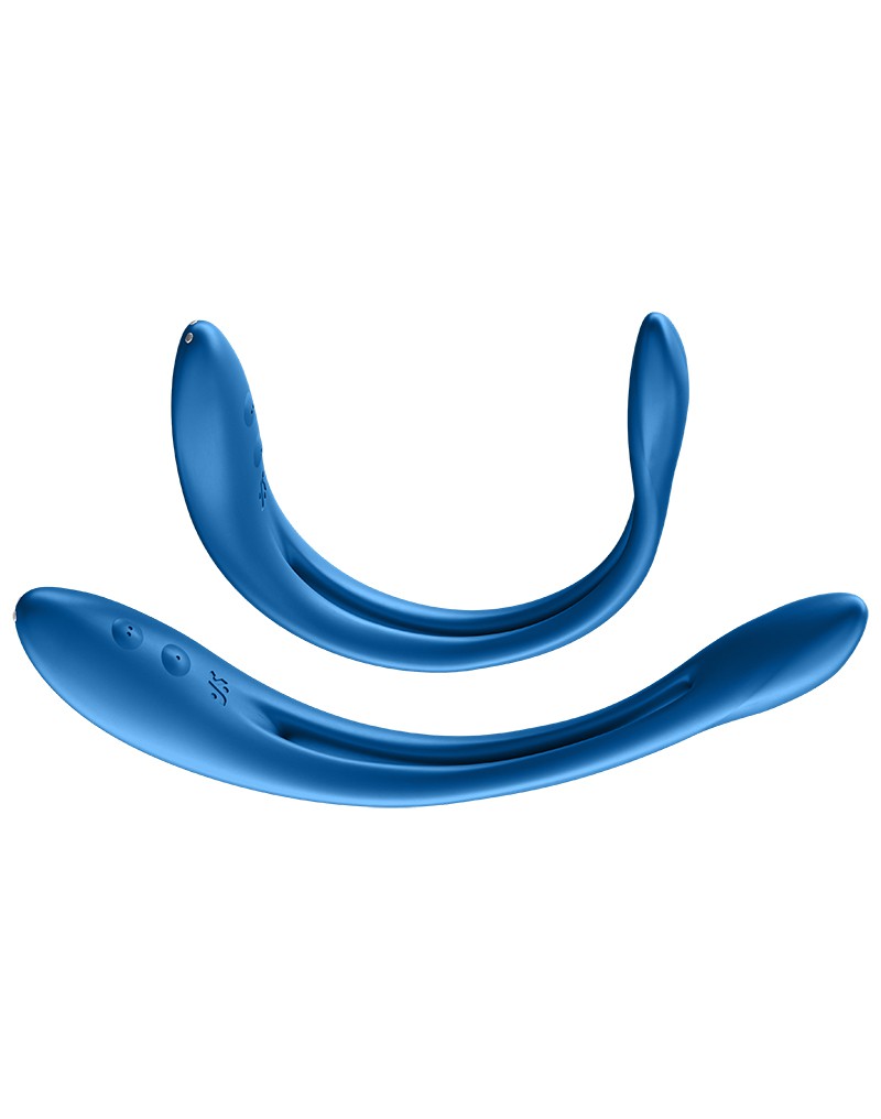 Satisfyer - Elastic Game - Multi Vibrator - Blau