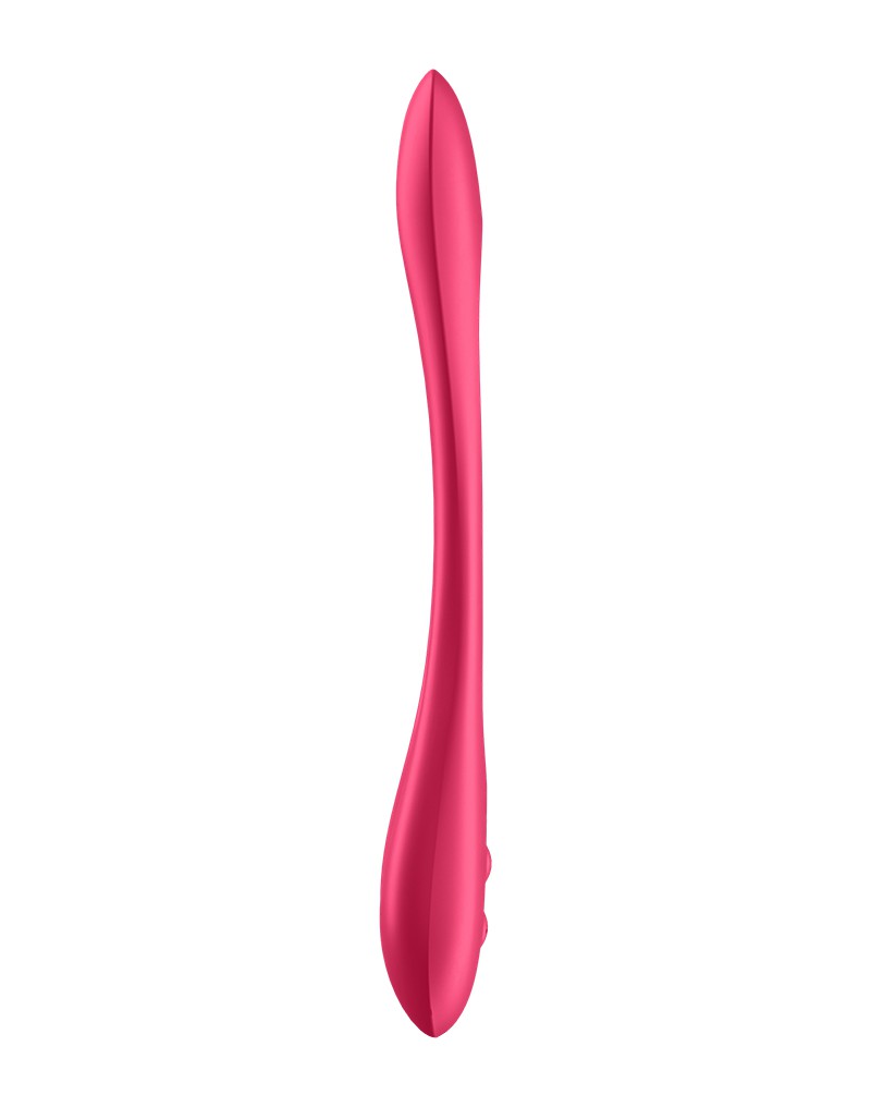 Satisfyer - Elastic Joy - Multi Vibrator - Rot
