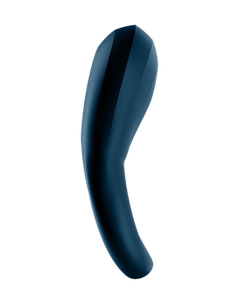 Satisfyer - Epic Duo - Cockring Vibrator - Blau