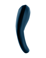 Satisfyer - Epic Duo - Cockring Vibrator - Blau