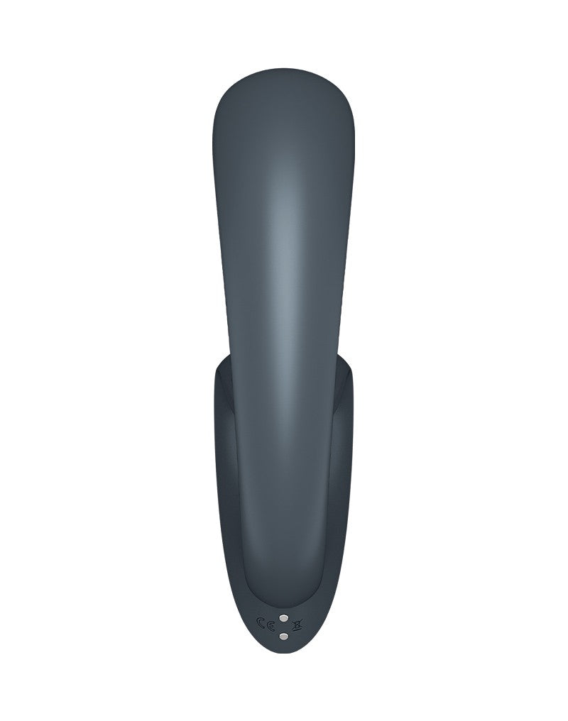 2: Satisfyer - G for Goddes 1 - Dark Grey