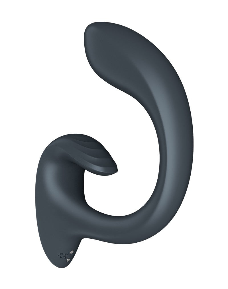 3: Satisfyer - G for Goddes 1 - Dark Grey
