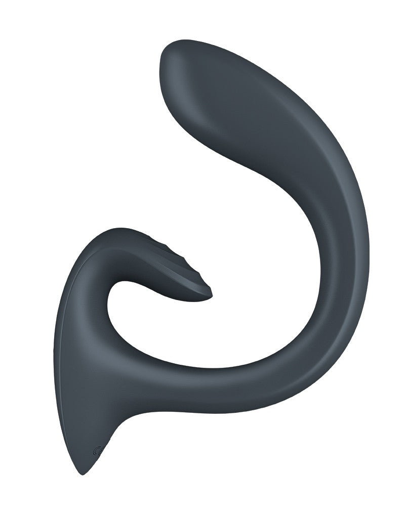 4: Satisfyer - G for Goddes 1 - Dark Grey