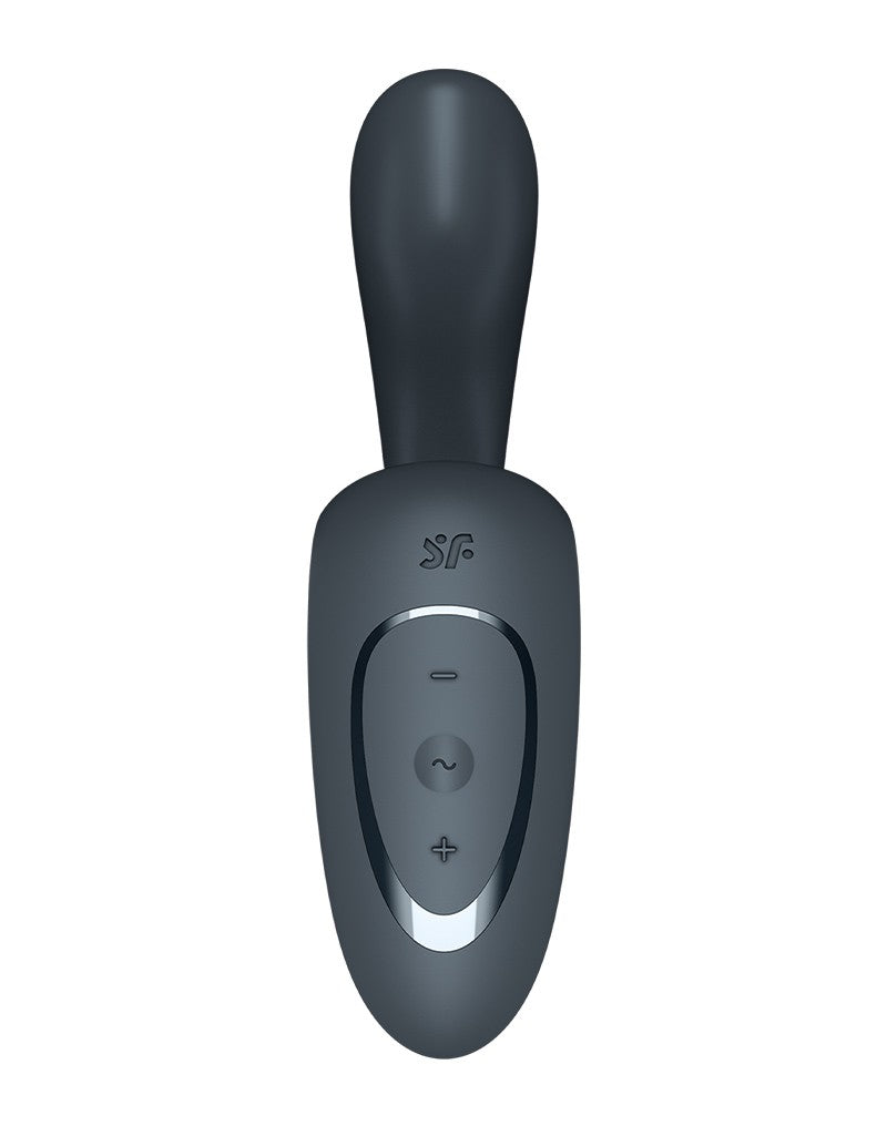 5: Satisfyer - G for Goddes 1 - Dark Grey