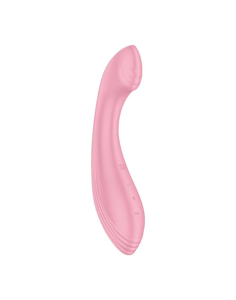 3: Satisfyer - G-Force - G-Spot Vibrator - Pink