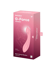 2: Satisfyer - G-Force - G-Spot Vibrator - Pink