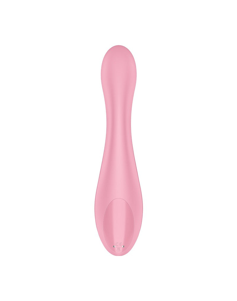 4: Satisfyer - G-Force - G-Spot Vibrator - Pink
