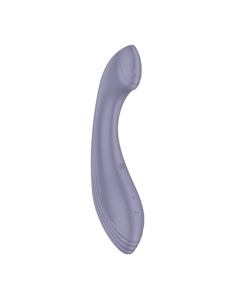 2: Satisfyer - G-Force - G-Spot Vibrator - Purple