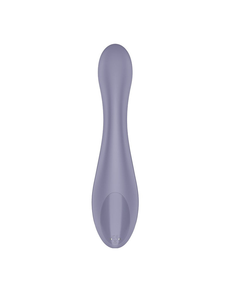 4: Satisfyer - G-Force - G-Spot Vibrator - Purple