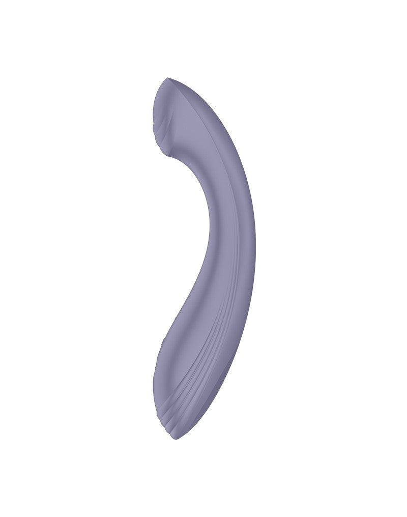 5: Satisfyer - G-Force - G-Spot Vibrator - Purple
