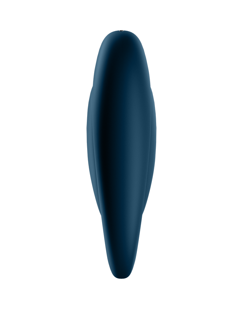 Satisfyer - Glorious Duo - Cockring Vibrator - Blau