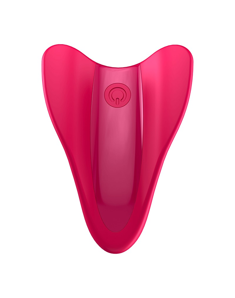 4: Satisfyer High Fly - Red