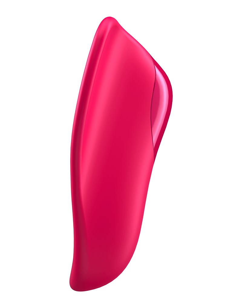 5: Satisfyer High Fly - Red