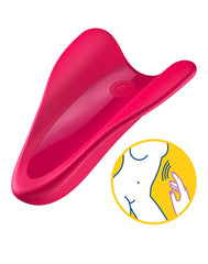 1: Satisfyer High Fly - Red