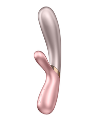 Satisfyer - Hot Lover - Heizvibrator - Rosa / Dunkelrosa