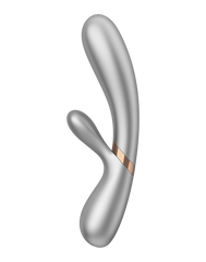 Satisfyer - Hot Lover - Heizvibrator - Silber