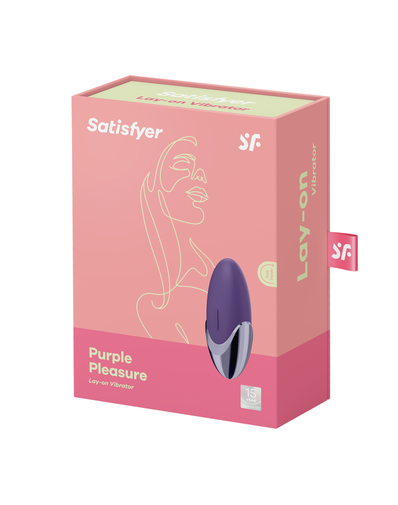 2: Satisfyer Layons - Purple Pleasure