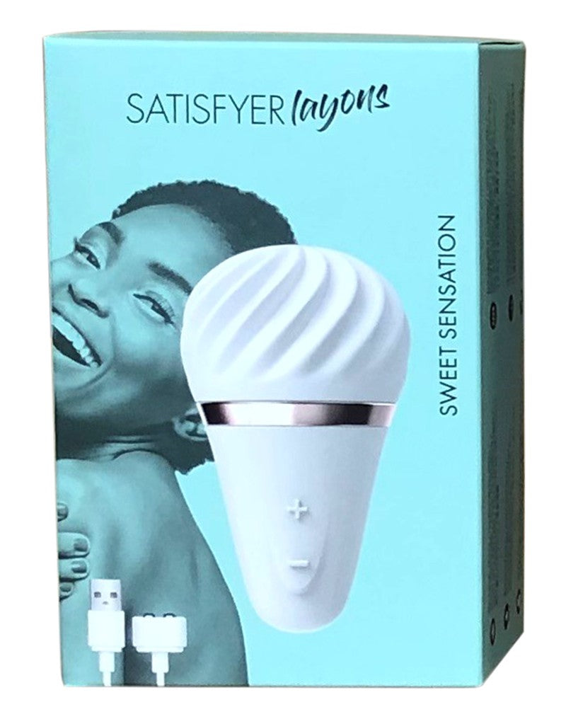 2: Satisfyer Layons - Little Wand