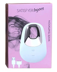 2: Satisfyer Layons - White Temptation