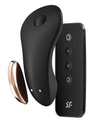 Satisfyer - Little Secret - Panty Vibrator - Schwarz