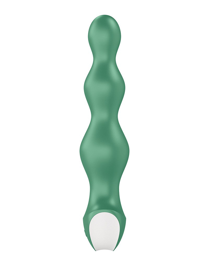 Satisfyer - Lolli Plug 2 - Vibrierender Anal Plug - Grün