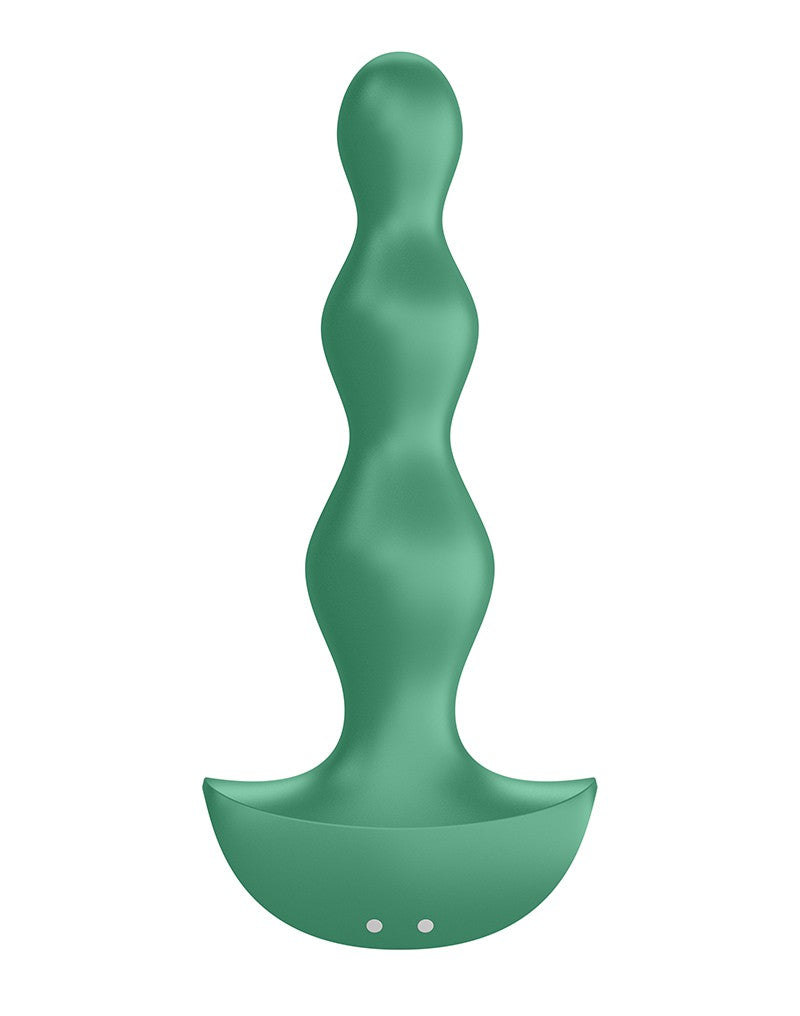 Satisfyer - Lolli Plug 2 - Vibrierender Anal Plug - Grün