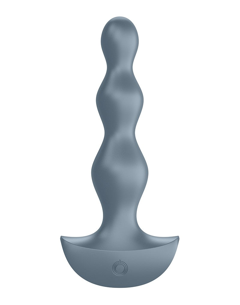 Satisfyer - Lolli Plug 2 - Vibrierender Anal Plug - Grau