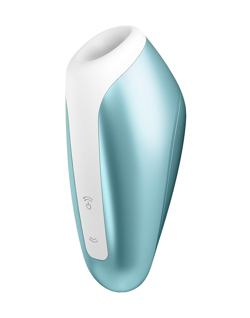 1: Satisfyer Love Breeze Blue