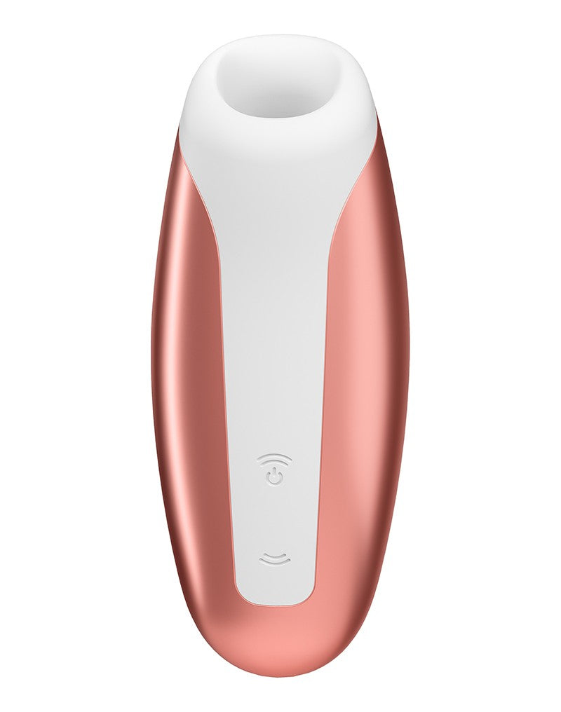 4: Satisfyer Love Breeze Copper