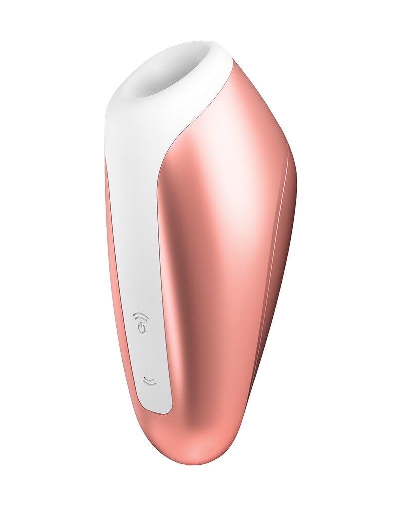1: Satisfyer Love Breeze Copper