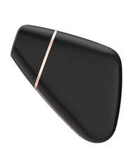 4: Satisfyer Love Triangle Black / incl. Bluetooth and App