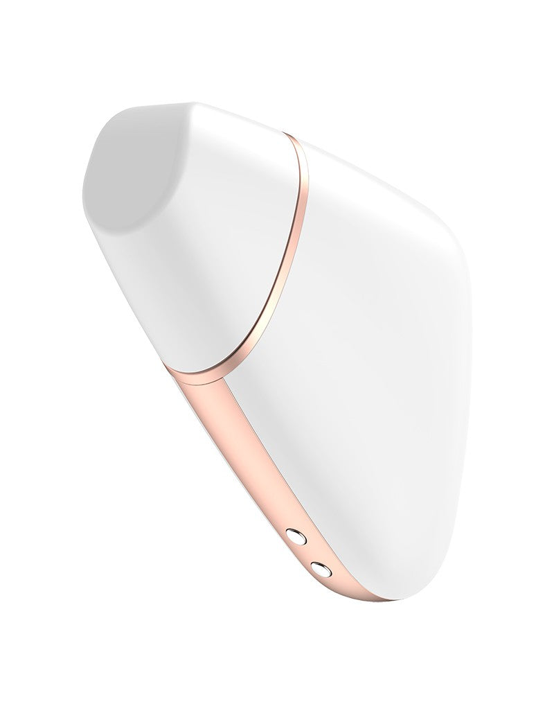 Satisfyer - Men Vibration+ (mit App-Steuerung) - Masturbator - Schwarz