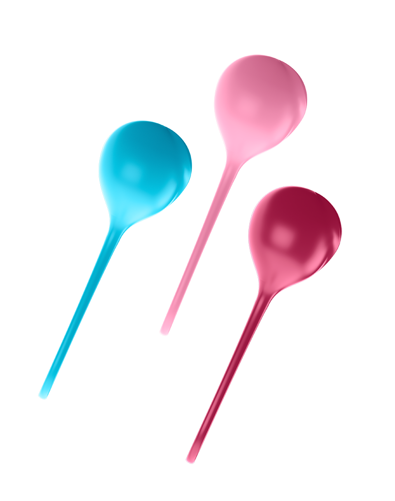 4: Satisfyer Loveballs | Strengthening Balls (set of 3)